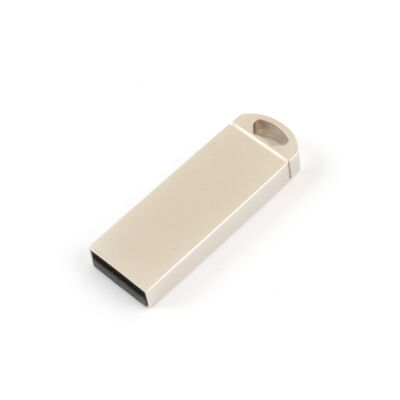 Disque flash USB métallique compatible Windows Vitesse d'écriture de 5 à 10 mégaoctets par seconde Dispositif de stockage de données