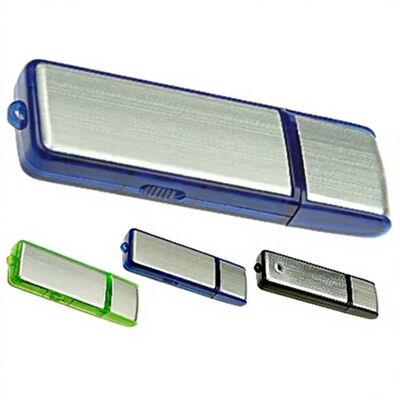 Clé USB en plastique rouge ABS, mémoire complète, qualité A, mémoire flash, grande capacité, clé USB pour la gestion des données