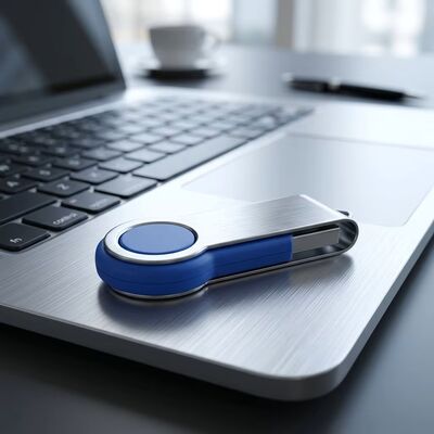 Clé USB en plastique de qualité A, mémoire complète, avec indicateur LED et capacités de mémoire 1G 2G 4G 8G 16G 32G 64G 128G 256GB 512GB