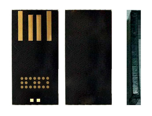 Cartes mémoire memory card de boîtier en métal 64 Go 128 Go UDP 2.0 ROHS approuvé