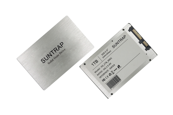 Disques durs internes SSD 2,5 pouces 256 Go Sata III 3,3 W pour ordinateur