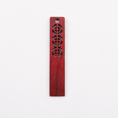 Vitesse rapide 30MB/S 64GB 128GB du lecteur 2,0 instantanés en bois rouges simples de Pen Driver USB