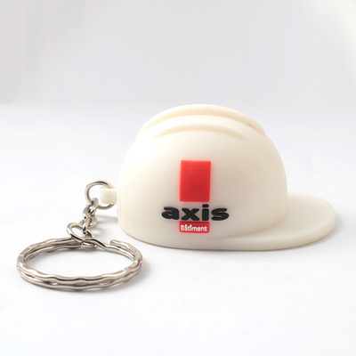 formes faites sur commande de chapeau de lecteurs flash USB de 256GB 3D PVC 2,0 3,0 80MB/S