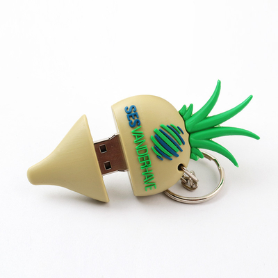 Prise instantanée formée adaptée aux besoins du client d'instantané d'Usb 2,0 et 3,0 de lecteur d'Usb de PVC 3D dans le type