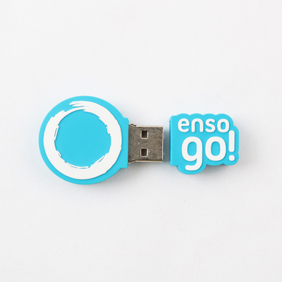 2D vitesse rapide tridimensionnelle d'USB 3,0 256GB 512GB de bâton de mémoire de Logo Face USB