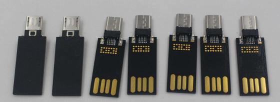 Longue puce de mémoire flash Udp type C connecteur 128 Go 32 Go 2,0 3,0