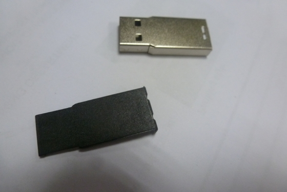 PVC instantané en métal PCBA Chip Use By ou forme instantanée d'entraînement d'USB de silicone à l'intérieur