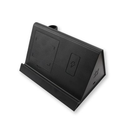 Chargeur sans fil multifonctionnel Odm 3 en 1 avec humidificateur électrique d'arôme 250 ml