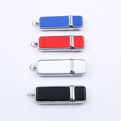 Lecteur instantané gravant en refief 256GB 256GB 512GB de 30MB 3,0 Logo Leather USB