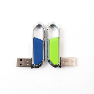 La commande instantanée d'USB de plastique et en métal de 180 degrés jeûnent UDP de la vitesse 80MB/S 2,0 à l'intérieur
