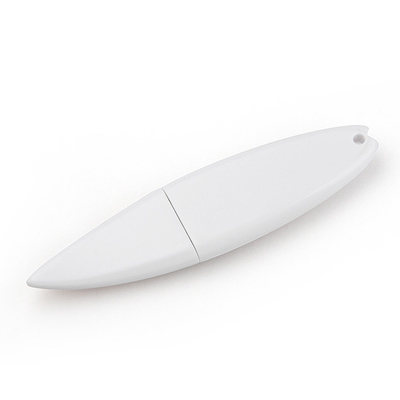 Clé USB en plastique de forme de planche de surf 8GB 16GB vitesse rapide 80MB/S de pleine mémoire