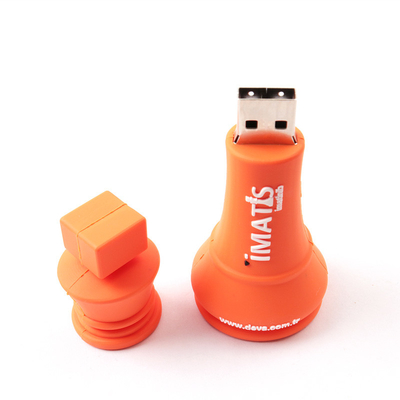 Pleine mémoire du lecteur flash 30MB/S du moule ouvert personnalisé 128 Go Usb 3.0