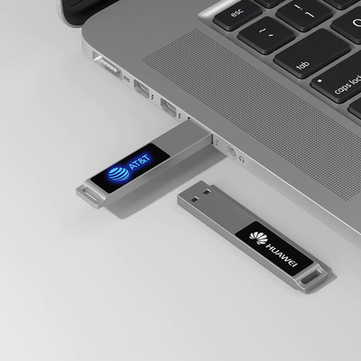 Un lecteur flash USB 3.0 étanche à l'eau 8 Go 64 Go 128 Go 256 Go 512 Go 1 TB