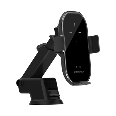 Type de QI de voiture facturation rapide de chargeur sans fil multifonctionnel de C le téléphone