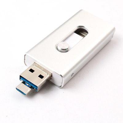 Bâton Android 512GB USB de la carte OTG USB de TF 2,0 3,0 3 dans une commande instantanée d'USB