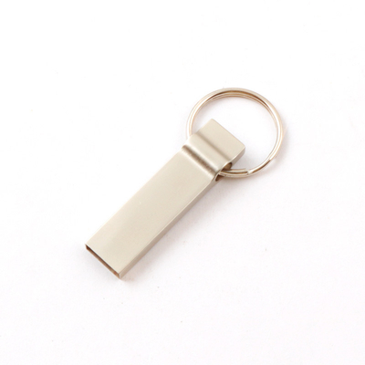 La chaîne principale en métal de 32GB 64GB 128GB clignotent OEM de mémoire d'UDP 2,0 de lecteur plein