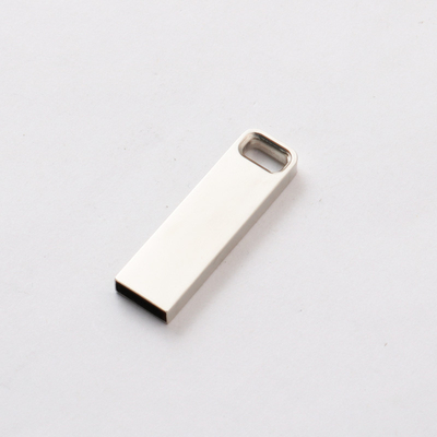 Capacité instantanée d'UDP 2,0 16GB 32GB 64GB Storager de lecteur d'USB en métal 2,0