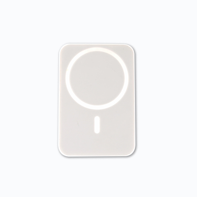 Deux type portatif sans fil appui QI du chargeur 15W de banque de puissance de fonction de C
