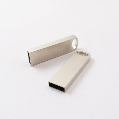 Puce instantanée du lecteur 2,0 128GB 256GB 20MB/S Graed A d'USB en métal mignon de formes