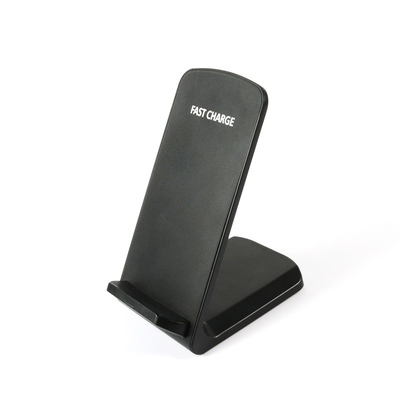 Chargeur sans fil vertical de téléphone portable de 70MM prise en charge rapide 110K QI