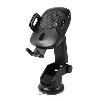 Appui sans fil QI de chargeur de voiture de téléphone de C.C 9V 1.67A d'ODM multifonctionnel