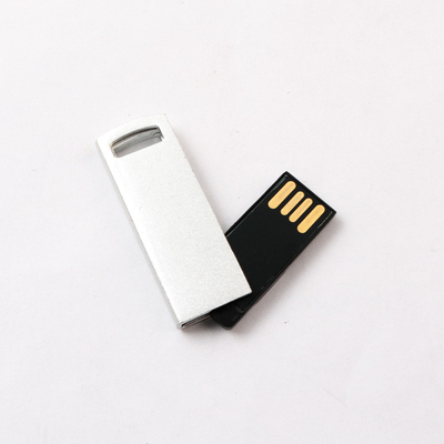 utilisation rapide de vitesse de l'entraînement 256GB d'instantané d'USB en aluminium de torsion de 4.8mm pour l'ordinateur portable