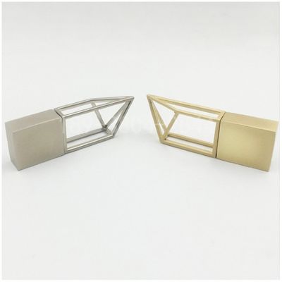 Lecteur instantané 2,0 de Logo Prismatic Metal USB d'impression de laser d'OEM passé essai H2