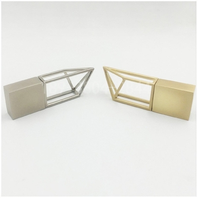 Lecteur instantané 2,0 de Logo Prismatic Metal USB d'impression de laser d'OEM passé essai H2