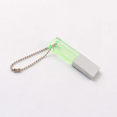 Mémoire instantanée en cristal de vitesse rapide du lecteur 2,0 d'UDP Chip Waterproof USB pleine