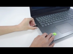 FCC Android Otg Usb Stick Laser Logo 128GB Otg Flash Drive For Iphone