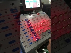 Test des puces flash