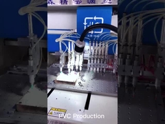 Le matériel de PVC fait par l'éclair d'USB de forme de Customzied conduit 2,0 type instantané 3,0 en métal