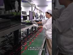 Fabricant de clé USB de haute qualité et tous passés les tests H2 et CDM